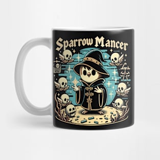 SparrowMancer (cute) Mug